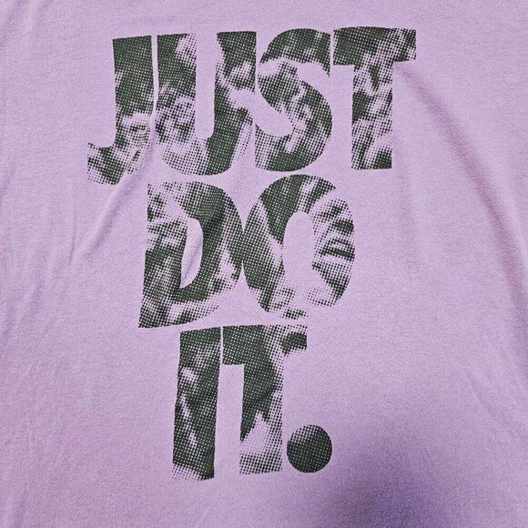 Nike t-shirt, Just do it Size: L - Picture 8 of 8